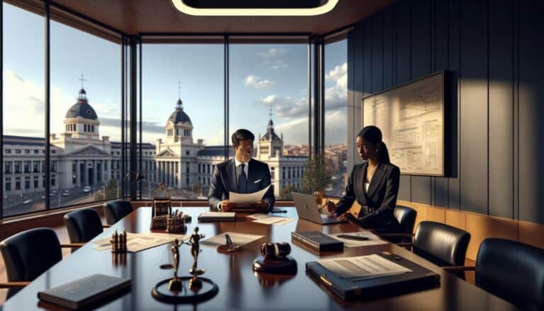 Abogados especializados en delitos de tráfico en Madrid