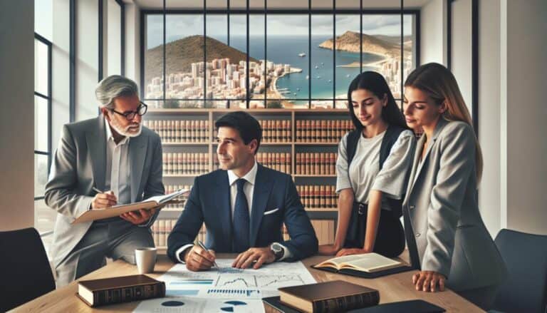 Abogados especializados en derecho fiscal en Alicante