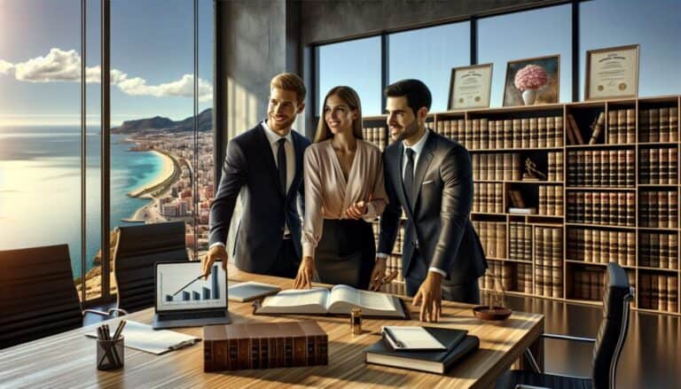 Abogados especializados en derecho mercantil para empresas en Alicante