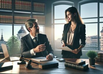 Abogados especializados en derecho mercantil para empresas en Madrid