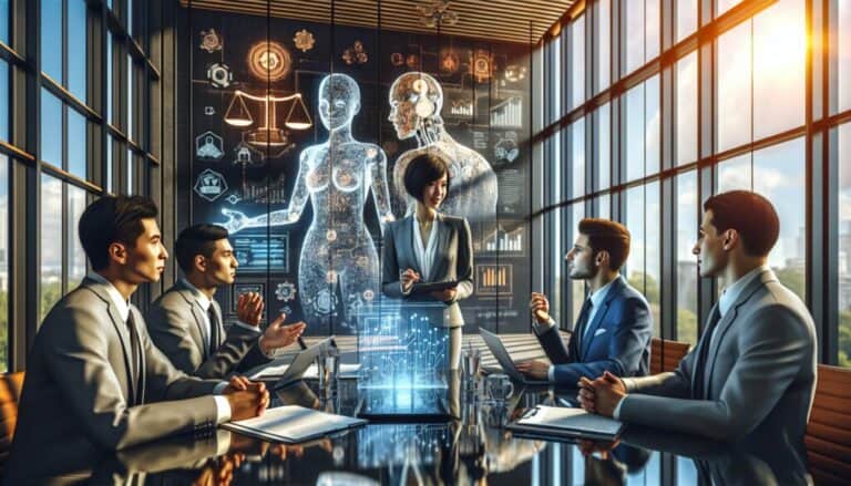 Abogados especializados en derecho y tecnología con IA en Alicante