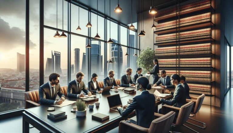 Abogados especializados en due diligence para empresas en Madrid