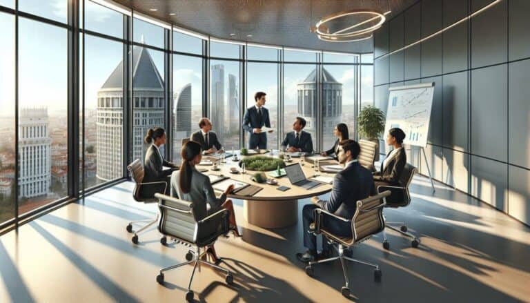 Abogados especializados en fusiones y adquisiciones en Madrid