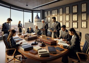 Abogados especializados en litigios comerciales en Madrid