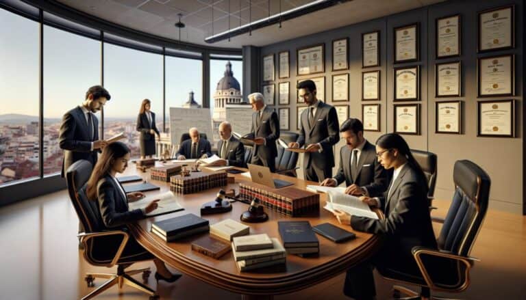 Abogados especializados en litigios comerciales en Madrid