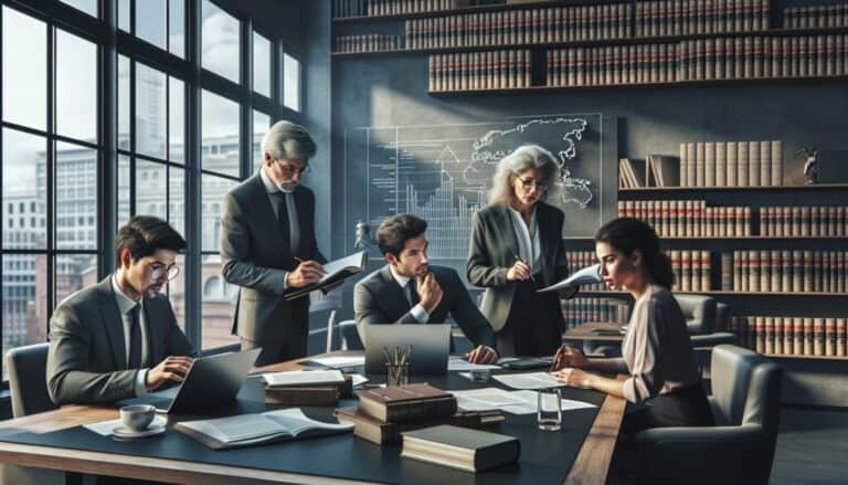 Abogados especializados en responsabilidad penal de empresas en Madrid