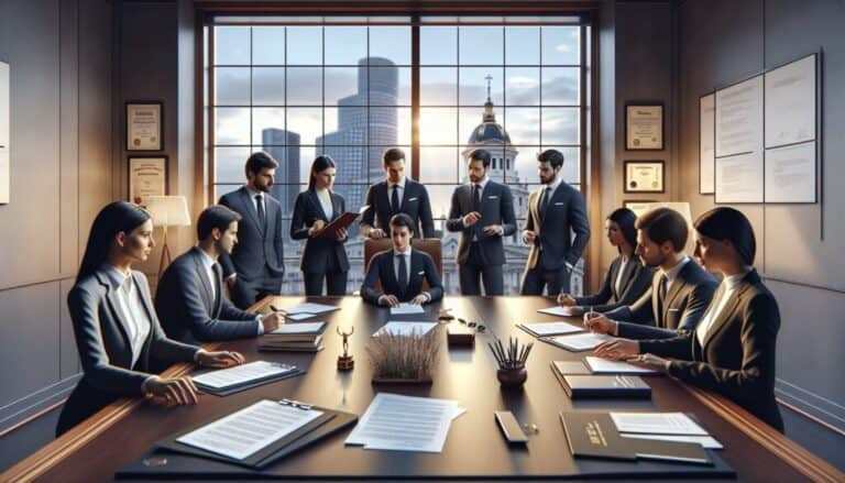 Abogados expertos en contratos en Madrid