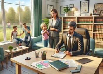 Abogados expertos en divorcios con hijos en Madrid