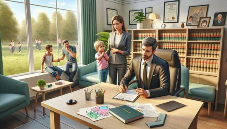 Abogados expertos en divorcios con hijos en Madrid
