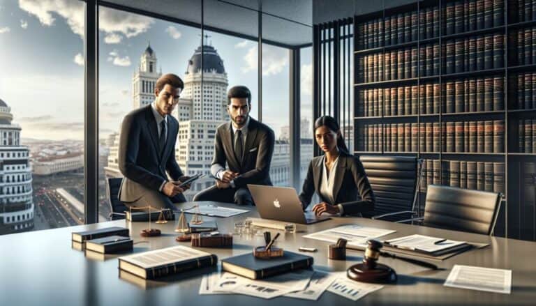 Abogados expertos en propiedad intelectual para empresas en Madrid
