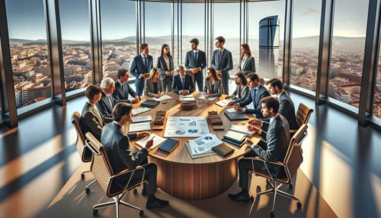 Abogados expertos en reestructuración fiscal para empresas en Madrid