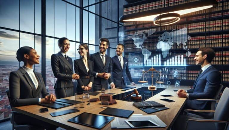 Abogados expertos en tecnología e inteligencia artificial en Madrid