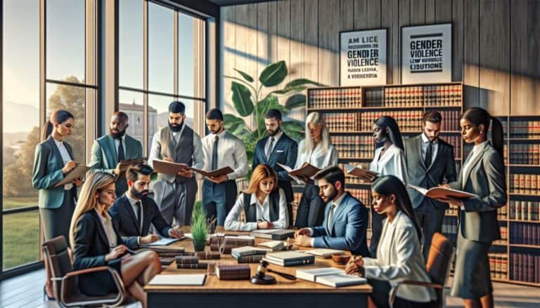 Abogados expertos en violencia de género en Alicante