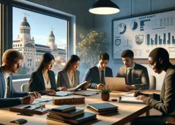 Abogados para auditorías legales en empresas en Madrid