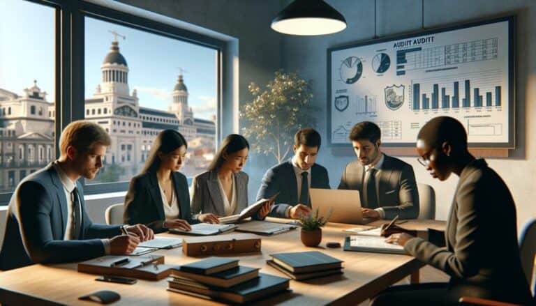 Abogados para auditorías legales en empresas en Madrid