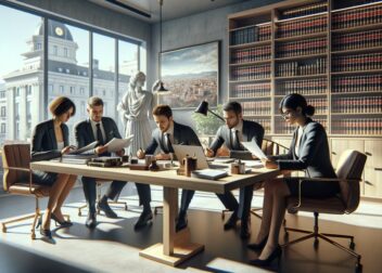 Abogados para casos de pensiones alimenticias en Madrid