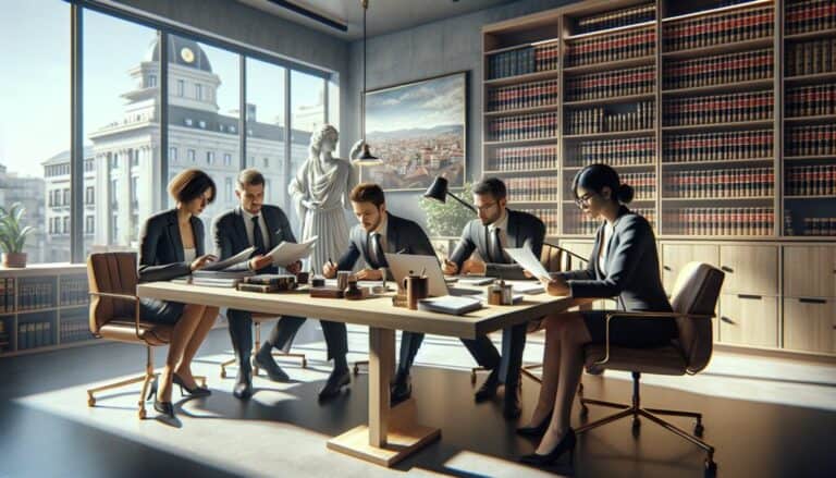 Abogados para casos de pensiones alimenticias en Madrid