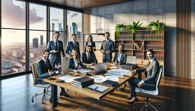 Abogados para compra de propiedades en Madrid