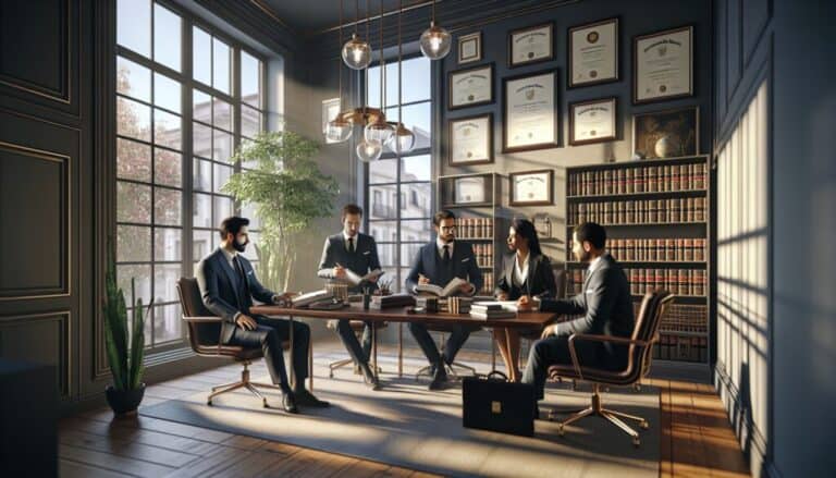 Abogados para cumplimiento normativo en empresas en Madrid