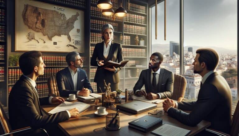 Abogados para empresas en crisis en Alicante