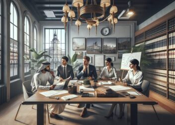 Abogados para empresas en crisis en Madrid
