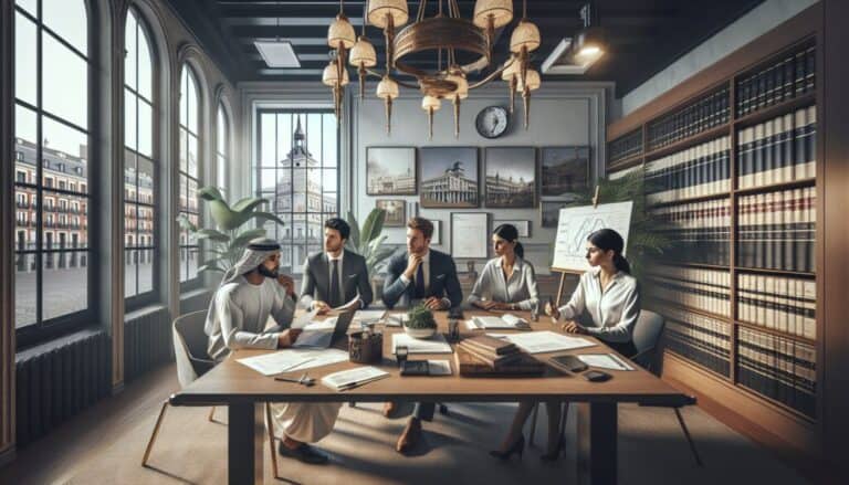 Abogados para empresas en crisis en Madrid