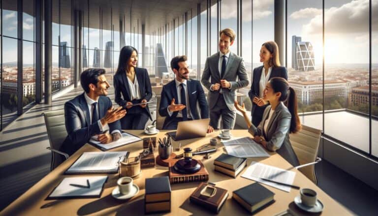 Abogados para empresas en Madrid