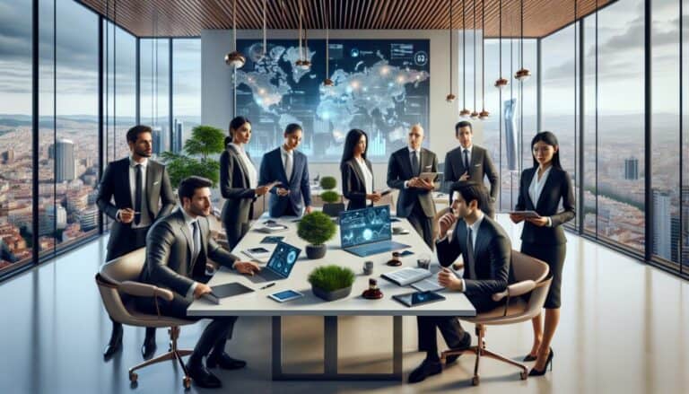 Abogados para empresas que usan inteligencia artificial en Madrid