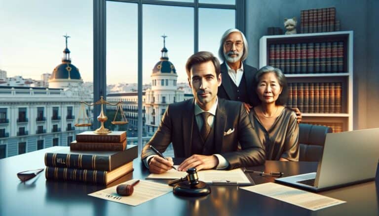 Abogados para herencias y testamentos en Madrid