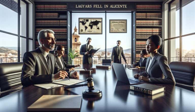 Abogados para litigios laborales en grandes empresas en Alicante