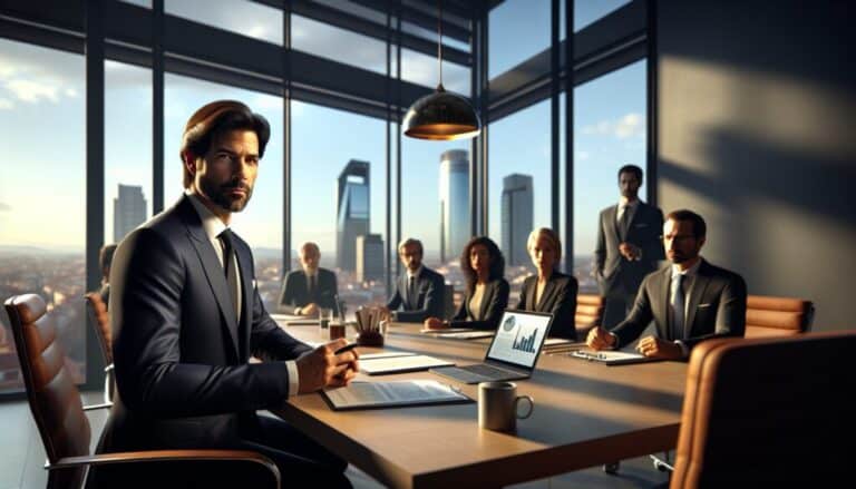 Abogados para litigios laborales en grandes empresas en Madrid
