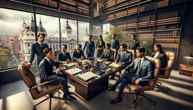 Abogados para prevención de blanqueo de capitales en Madrid