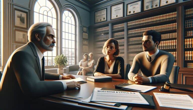 Abogados para problemas de hipotecas en Madrid