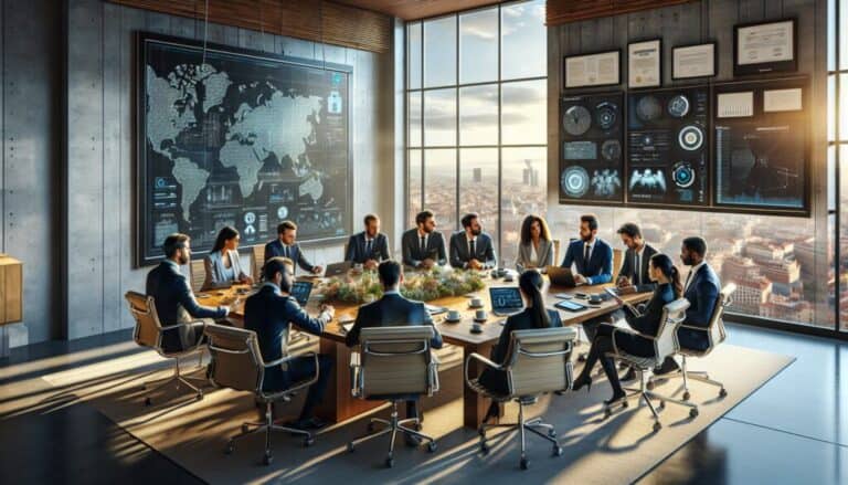 Abogados para protección de datos en empresas en Madrid