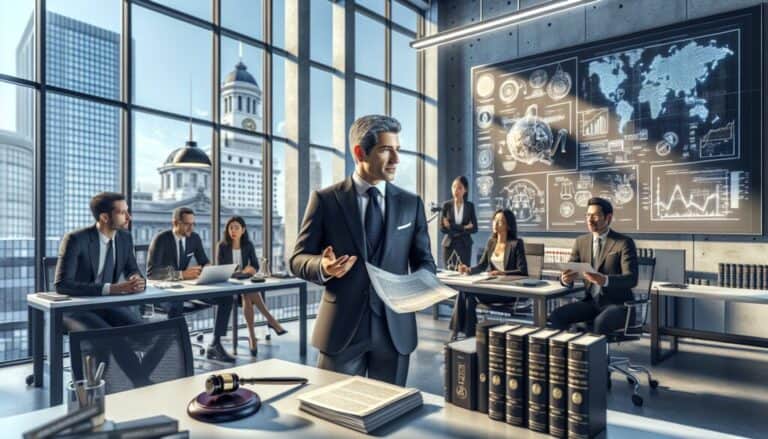 Abogados para proteger la propiedad intelectual de tu empresa en Madrid