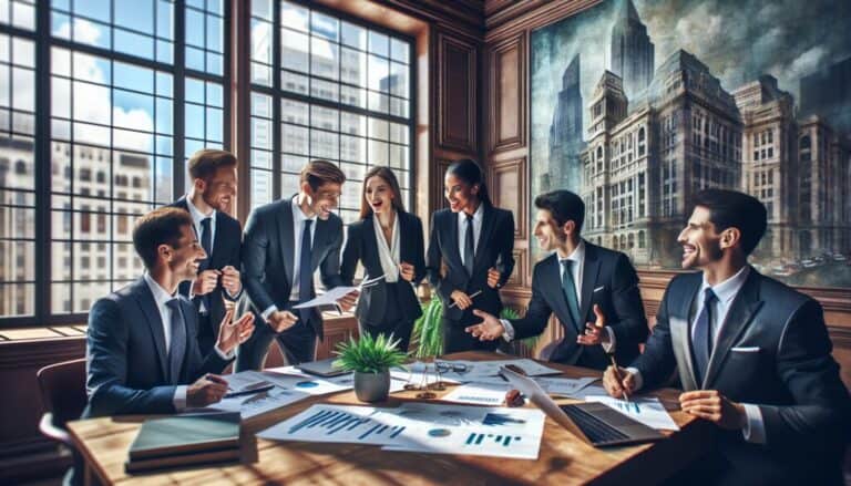 Abogados para reclamaciones empresariales en Madrid