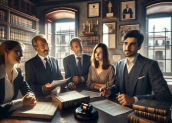 Abogados para reclamaciones laborales en Madrid