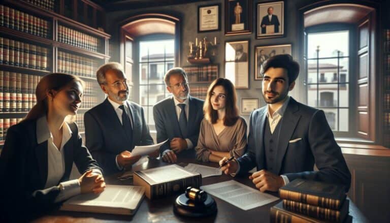Abogados para reclamaciones laborales en Madrid