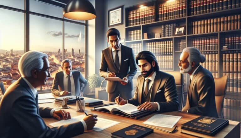 Abogados para reclamaciones por impagos empresariales en Madrid