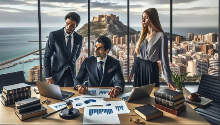 Abogados para reestructuración empresarial en Alicante