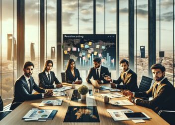 Abogados para reestructuración empresarial en Madrid