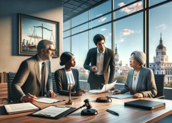 Abogados para resolución de conflictos empresariales en Madrid