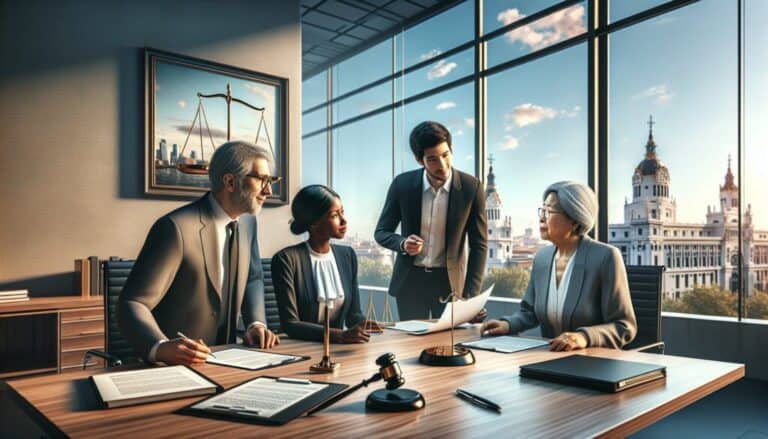 Abogados para resolución de conflictos empresariales en Madrid