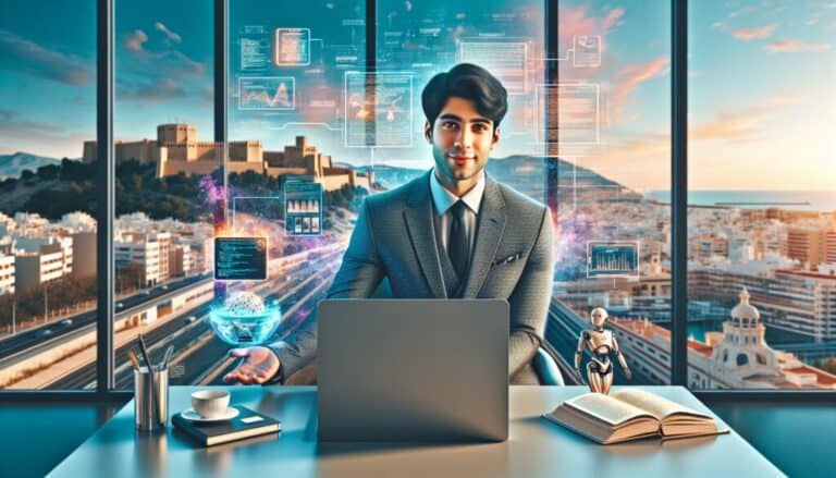 Abogados para tecnología y derecho con inteligencia artificial en Alicante