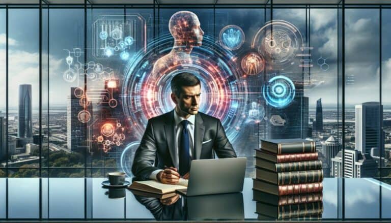 Abogados para tecnología y derecho con inteligencia artificial en Madrid