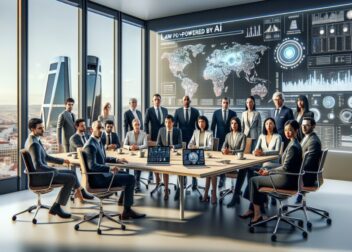 Abogados que utilizan inteligencia artificial en Madrid