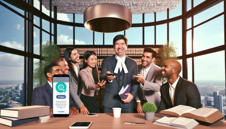 Acceso Gratuito y Rápido a Abogados: Buscador.Legal y su App Móvil