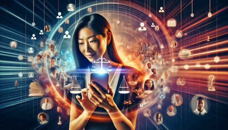 Buscador.Legal App: Transformando el Acceso a la Justicia con Tecnología Móvil