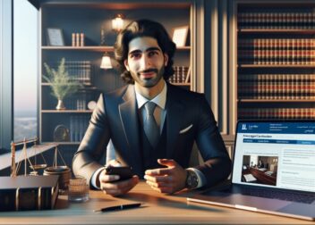 Buscador.Legal: Cómo Consultar Abogados Gratis en tu Teléfono