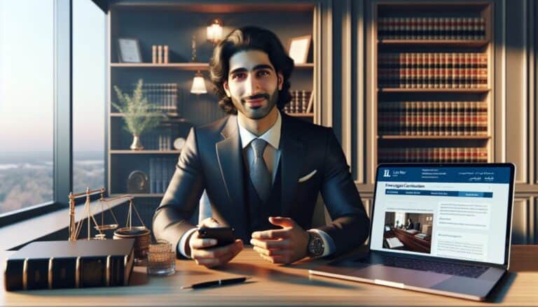 Buscador.Legal: Cómo Consultar Abogados Gratis en tu Teléfono
